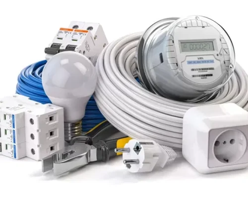 Venta de Materiales Eléctricos